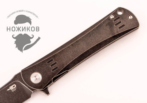 Складной нож Bestech Knives Kendo BT1903B фото 7
