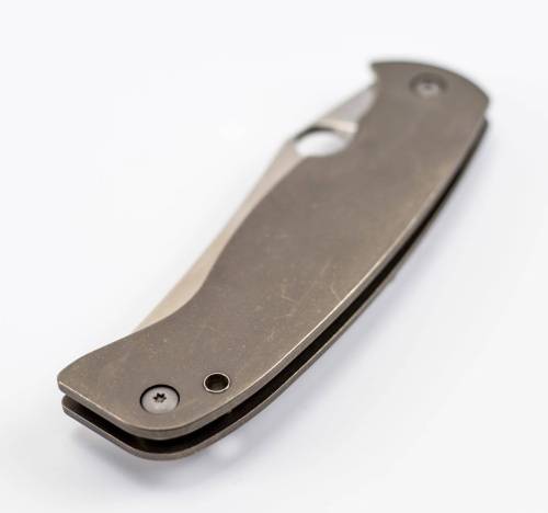 388  Складной нож Spyderco Farid Replika фото 9