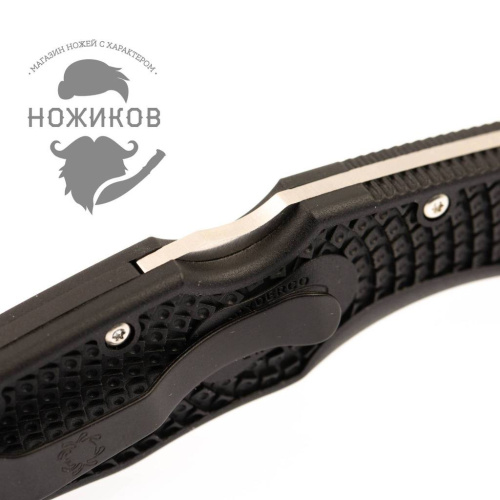 Складной нож Spyderco ENDELA C243PBK фото 6