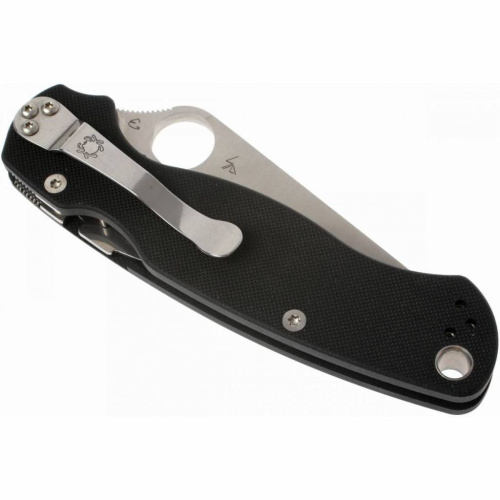 Складной нож Spyderco Para Military 2 - C81GP2 фото 9