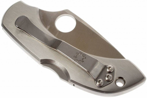 Складной нож Spyderco Dragonfly 2 Tattoo - 28PT фото 13