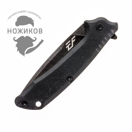 Складной нож Eafengrow EF223 Black фото 2