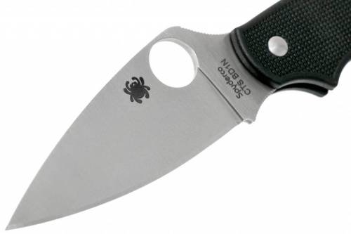 5891 Spyderco UK Penknife 94PBK фото 7