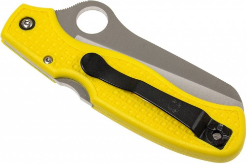 Складной нож Spyderco Atlantic Salt C89SYL фото 13 Складной нож Spyderco Atlantic Salt C89SYL фото 13