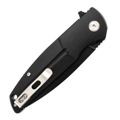 Складной нож Bestech Knives Bestech Fin Black фото 4