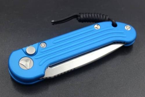 5891 Microtech Large UDT (Underwater Demolition Team) BLUE 135-4BL фото 9