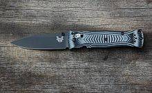 Складной нож Benchmade 531BK Pardue Black можно купить по цене .                            