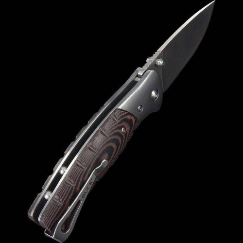 Складной нож Buck 835 Small Selkirk™ - 0835BRS фото 14 Складной нож Buck 835 Small Selkirk™ - 0835BRS фото 14