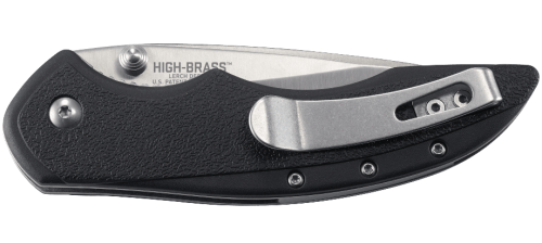 Складной нож CRKT R2601 Ruger Knives High-Brass фото 12 Складной нож CRKT R2601 Ruger Knives High-Brass фото 12