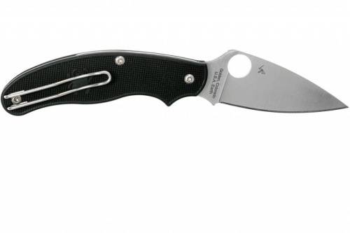 5891 Spyderco UK Penknife 94PBK фото 11