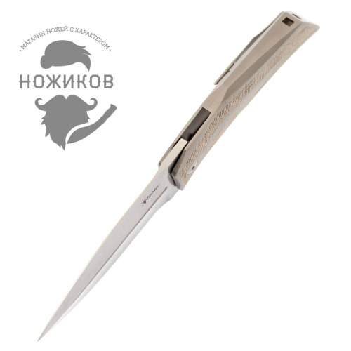 Складной нож Reate T4000 сталь M390 фото 2