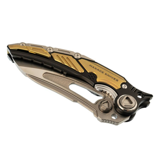 Складной нож Maxace Knife TITANIS фото 23