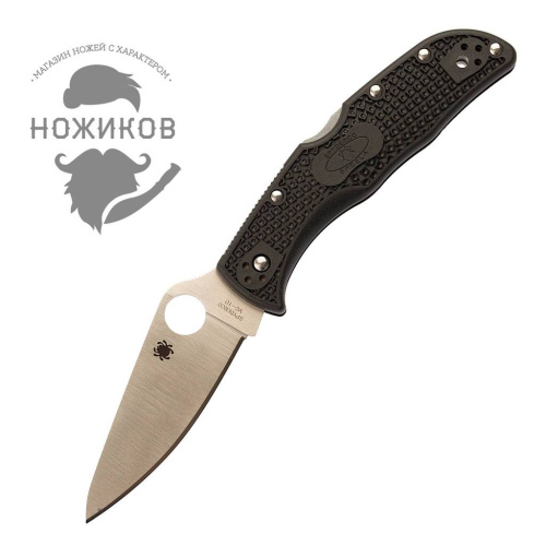 Складной нож Spyderco ENDELA C243PBK фото 3