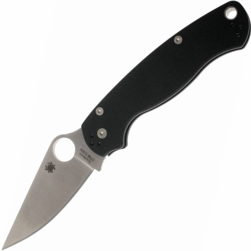 Складной нож Spyderco Para Military 2 - C81GP2 фото 5
