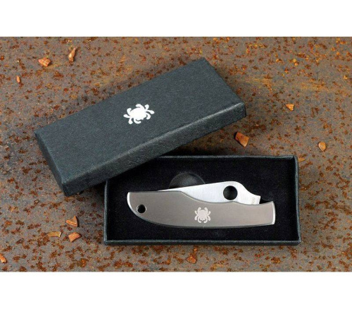 98 Spyderco Grasshopper C138P фото 6