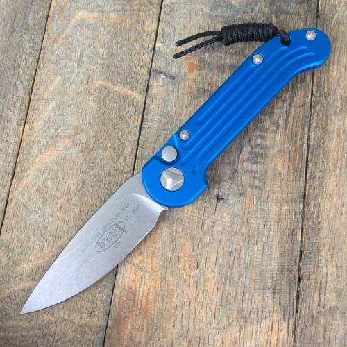 5891 Microtech Large UDT (Underwater Demolition Team) BLUE 135-4BL фото 11