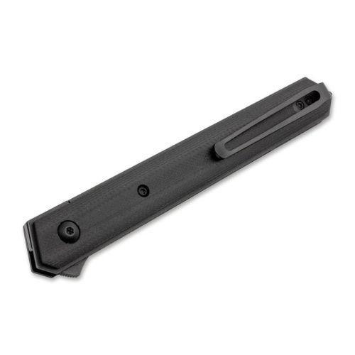 Складной нож Boker Kwaiken Air G10 All Black фото 9 Складной нож Boker Kwaiken Air G10 All Black фото 9