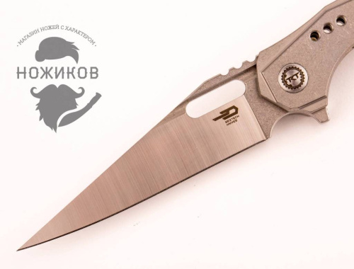 Складной нож Bestech Knives Malware BT1902A фото 10 Складной нож Bestech Knives Malware BT1902A фото 10