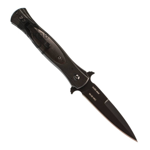 491 Viking Nordway Складной Hornet Black фото 6