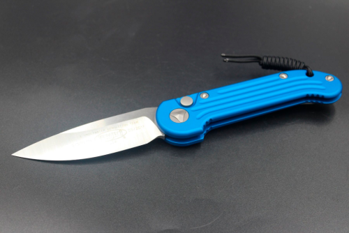 5891 Microtech Large UDT (Underwater Demolition Team) BLUE 135-4BL фото 8