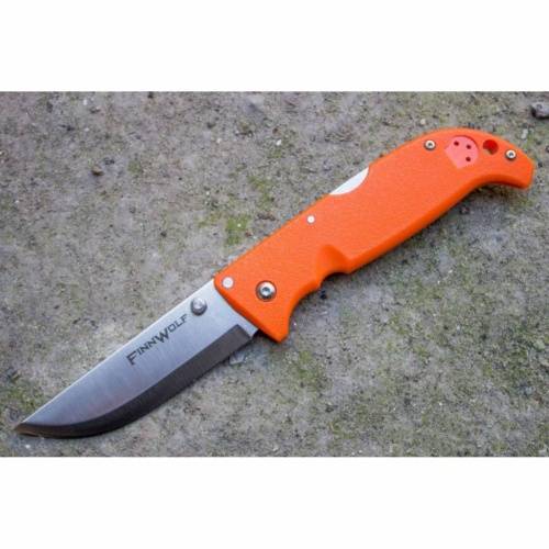 3810 Cold Steel Finn Wolf Blaze Orange - 20NPJ фото 3