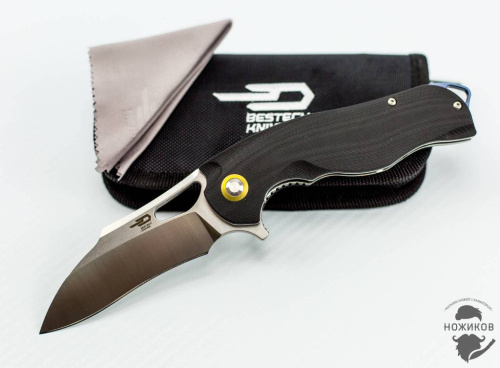 Складной нож Bestech Knives Rhino BG08A фото 13 Складной нож Bestech Knives Rhino BG08A фото 13