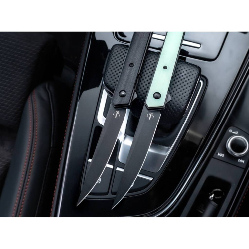 Складной нож Boker Kwaiken Air G10 All Black фото 4 Складной нож Boker Kwaiken Air G10 All Black фото 4
