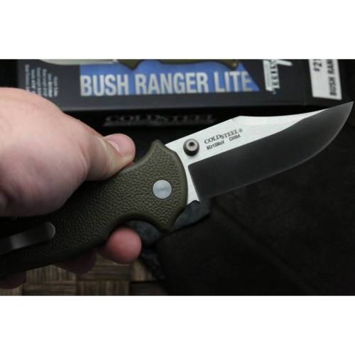 5891 Cold Steel Складной нож Bush Ranger Lite -21A фото 7