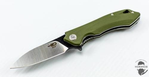 5891 Bestech Knives Beluga BG11B-1 фото 3