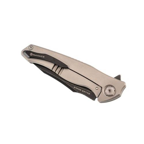 5891 Maxace Knife Killer Whale 2.0 фото 17