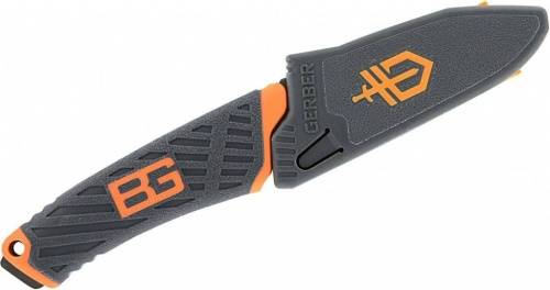 3810 BearGrylls Gerber Bear Grylls Compact Fixed Blade фото 7