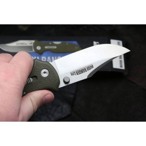 5891 Cold Steel Складной нож Bush Ranger Lite -21A фото 8