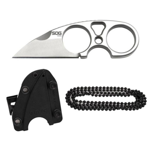 96 SOG Керамбит Snarl JB01K фото 2