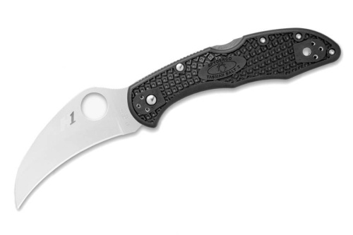 Складной нож Spyderco Tasman Salt™ 2 106PBK2 фото 6