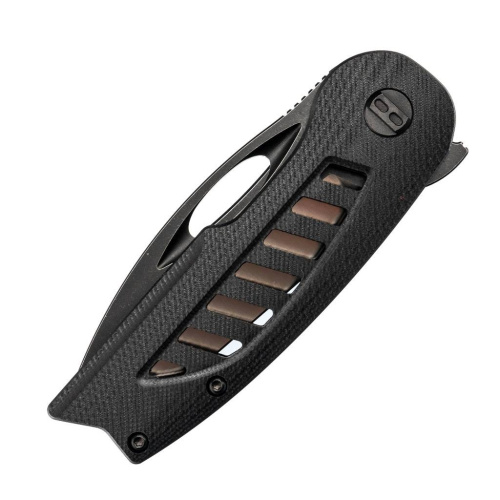 Складной нож Bestech Knives Bestech Explorer Black фото 5 Складной нож Bestech Knives Bestech Explorer Black фото 5