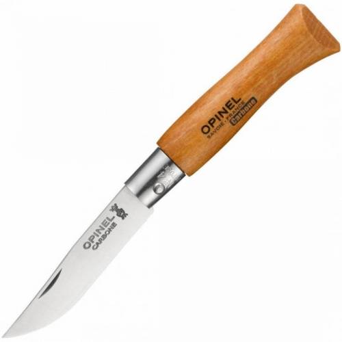 5891 Opinel №4 VRN Carbon Tradition фото 3