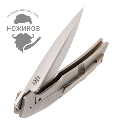 Складной нож Reate T4000 сталь M390 фото 9