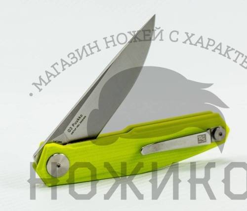 5891 Realsteel Нож G3 Puukko Light фото 2