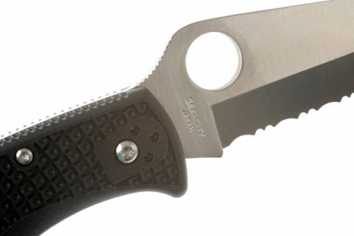 Складной нож Spyderco Endura 4 - 10PSBK фото 4