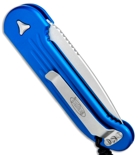 5891 Microtech Large UDT (Underwater Demolition Team) BLUE 135-4BL фото 13