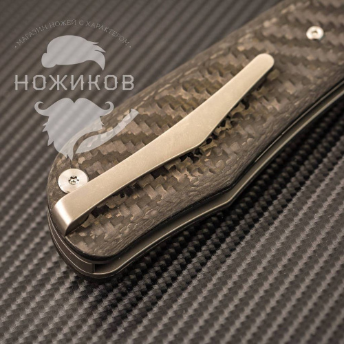 Складной нож Artisan Cutlery Artisan Hyperion фото 11