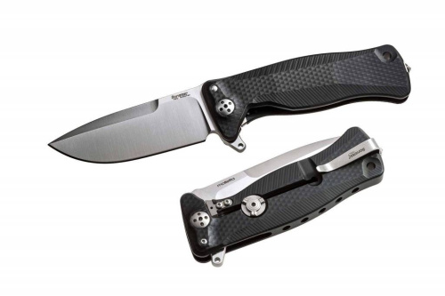 Складной нож Lion Steel SR11A BS фото 8
