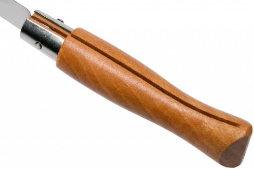 Складной нож Opinel №5 VRN Carbon Tradition фото 10